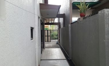 FURNISHED 4 BR House and Lot for Rent at Metropolis Subdivision Talamban Cebu City