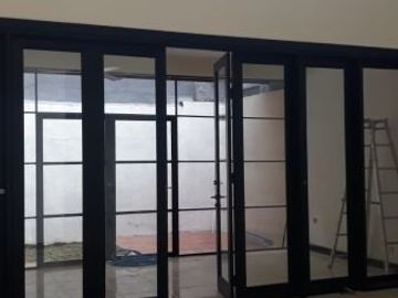 Rumah Modern Minimalis Babatan Pratama Surabaya