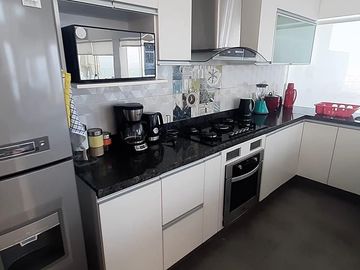 HERMOSA CASA DE PLAYA EN CONDOMINIO PRIVADO PLAYA LOMAS DEL MAR KM 121