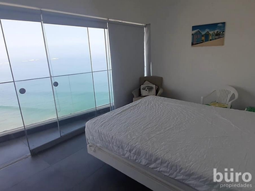 HERMOSA CASA DE PLAYA EN CONDOMINIO PRIVADO PLAYA LOMAS DEL MAR KM 121
