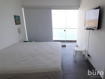 HERMOSA CASA DE PLAYA EN CONDOMINIO PRIVADO PLAYA LOMAS DEL MAR KM 121