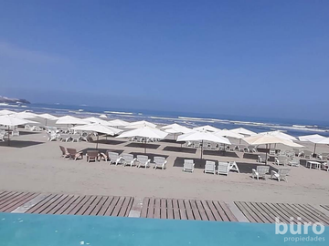 HERMOSA CASA DE PLAYA EN CONDOMINIO PRIVADO PLAYA LOMAS DEL MAR KM 121