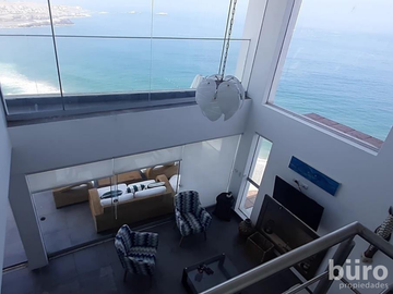 HERMOSA CASA DE PLAYA EN CONDOMINIO PRIVADO PLAYA LOMAS DEL MAR KM 121