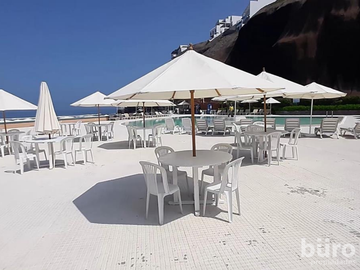 HERMOSA CASA DE PLAYA EN CONDOMINIO PRIVADO PLAYA LOMAS DEL MAR KM 121