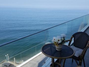 HERMOSA CASA DE PLAYA EN CONDOMINIO PRIVADO PLAYA LOMAS DEL MAR KM 121