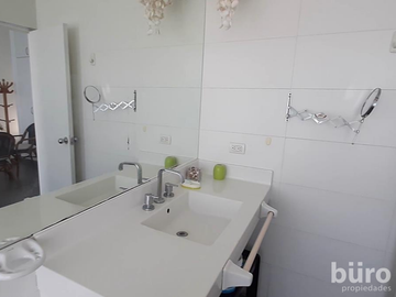 HERMOSA CASA DE PLAYA EN CONDOMINIO PRIVADO PLAYA LOMAS DEL MAR KM 121