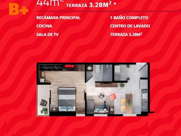 DEPARTAMENTO - VENTA