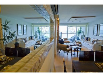 APARTAMENTO A ESTRENAR 128 M2 EN PH BAHIA GORGONA, PLAYA SERENA