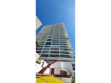 APARTAMENTO A ESTRENAR 128 M2 EN PH BAHIA GORGONA, PLAYA SERENA