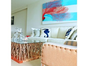 APARTAMENTO A ESTRENAR 128 M2 EN PH BAHIA GORGONA, PLAYA SERENA