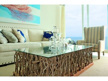 APARTAMENTO A ESTRENAR 128 M2 EN PH BAHIA GORGONA, PLAYA SERENA
