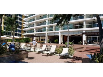 APARTAMENTO A ESTRENAR 128 M2 EN PH BAHIA GORGONA, PLAYA SERENA