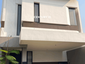 Dijual Rumah Brand New Modern Tropical  Di Area Depok Bs 18829