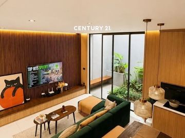 Dijual Rumah Brand New Modern Tropical  Di Area Depok Bs 18829