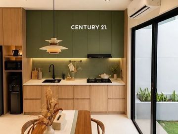 Dijual Rumah Brand New Modern Tropical  Di Area Depok Bs 18829