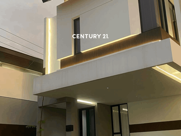 Dijual Rumah Brand New Modern Tropical  Di Area Depok Bs 18829