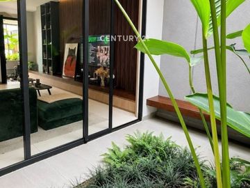 Dijual Rumah Brand New Modern Tropical  Di Area Depok Bs 18829