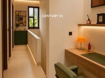 Dijual Rumah Brand New Modern Tropical  Di Area Depok Bs 18829