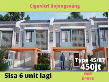 Rumah 2Lantai Harga 1Lantai Di Butik Buah Batu Bandung Dekat Podomoro Dan Stt Telkom