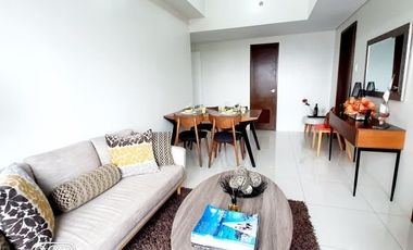 2bedroom for sale in One Wilson Square near Wack Wack Golf San Juan