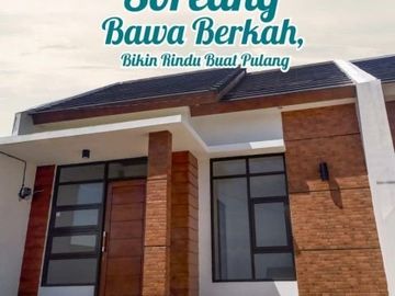 Rumah Syariah Spek Mewah Promo Cash Murah Hanya 352Jt Soreang Banjaran