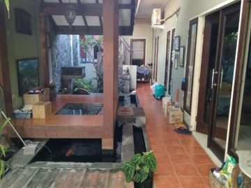 Rumah Siap Huni Wisma Permai Tengah Surabaya