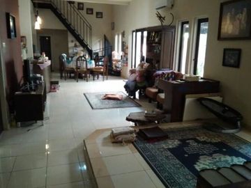 Rumah Siap Huni Wisma Permai Tengah Surabaya