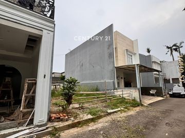 Dijual Kavling Siap Bangun Dalam Cluster Di Sektor 2 Bintaro
