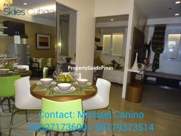 Condo For Sale Near MRT Along EDSA Amaia Skies Cubao