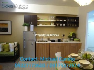 Condo For Sale Near MRT Along EDSA Amaia Skies Cubao