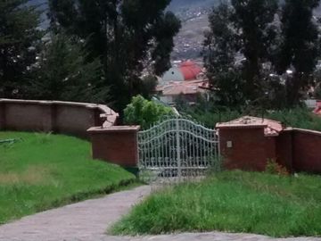 Terrenos Residenciales Venta San Sebastian - CUSCO