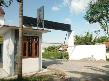 Kapling Siap Bangun!! AKAD LANGSUNG BANGUN RUMAH INDAH