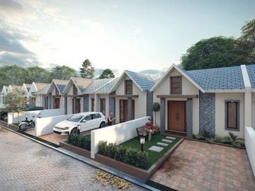 Rumah Kebun Durian Sistem Syariah Cigalontang Singaparna Tasikmalaya