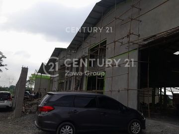 Disewakan Gudang Zona Industri Di Cikupa Tangerang Banten