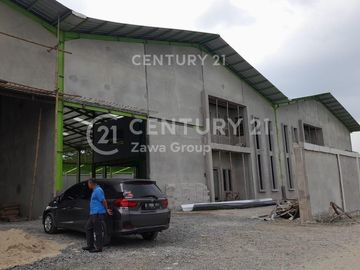 Disewakan Gudang Zona Industri Di Cikupa Tangerang Banten