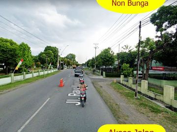 Dekat Yonif 407 Tegal, Kavling SHM Per-Unit: 80 Jt-an