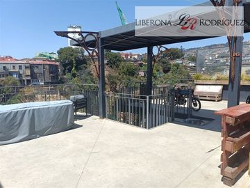Departamento en Venta en Departamento tipo dúplex en Cerro Cordillera