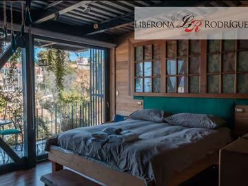 Departamento en Venta en Departamento tipo dúplex en Cerro Cordillera