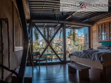Departamento en Venta en Departamento tipo dúplex en Cerro Cordillera