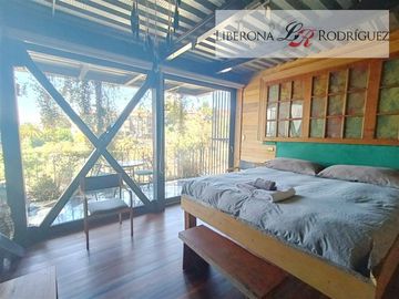 Departamento en Venta en Departamento tipo dúplex en Cerro Cordillera