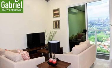 35sqm 1-Bedroom Fully Furnished Condo in Le Mende Residences