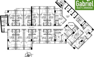 35sqm 1-Bedroom Fully Furnished Condo in Le Mende Residences
