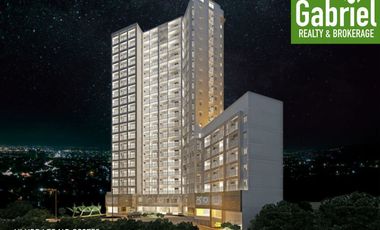 35sqm 1-Bedroom Fully Furnished Condo in Le Mende Residences