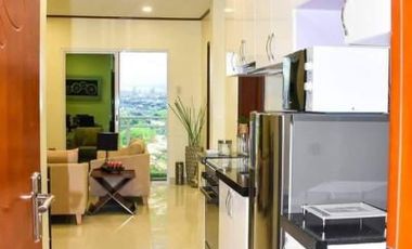 35sqm 1-Bedroom Fully Furnished Condo in Le Mende Residences