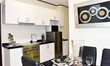 35sqm 1-Bedroom Fully Furnished Condo in Le Mende Residences