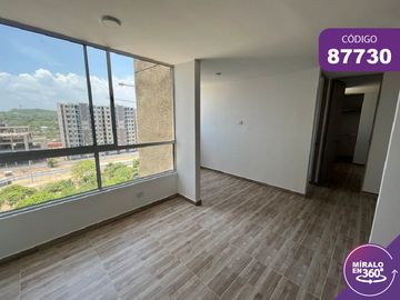 apartamento en arriendo en ciudad mallorquin. Cod A87730