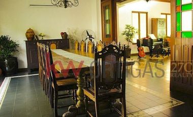 2 Heritage Style houses for Sale in Loyola Grand Villas, Quezon City