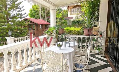 2 Heritage Style houses for Sale in Loyola Grand Villas, Quezon City