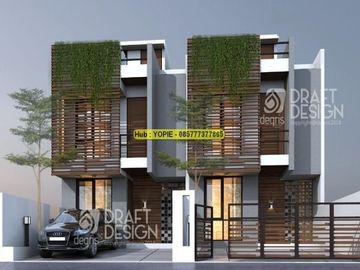 Dijual rumah murah mewah di bintaro