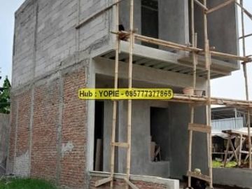 Dijual rumah murah mewah di bintaro